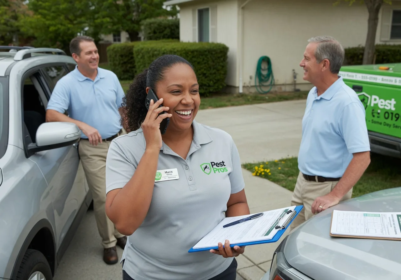 Pest Control Henderson, IA FAQs